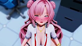 Kiraira Ma In 3D Cartoon Anime Hentai Adventure