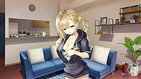 Kirara Mishima studies steadily in ecchi scene three ending