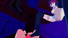 part four of the cartoon series