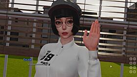 complete gameplay of my bully lover part 24