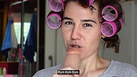 Traveler Hires Wrong Guide for Dirty Talk and Interracial Roleplay in Full Story