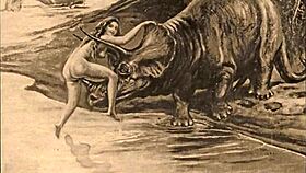 uhh, vintage erotic drawings got me all nostalgic, ya know?