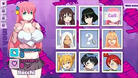 I suck Rumi's big cock in waifu hub s7 hentai game episode 1