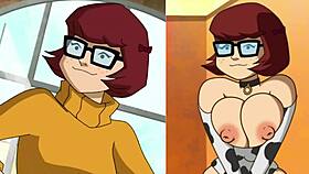 Cartoons Original And Naked Comparison V2