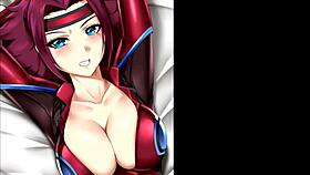 feeling kallen's intense passion in compilation