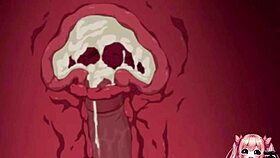 Anime Boyfriend Visits For Suck And Fuck