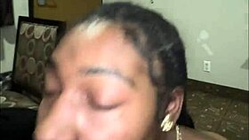 Convinced my friend to try something new, she invited her girlfriend to watch