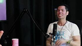 Watch This Teen in Crossdressing Gang Bang in the Elevator?