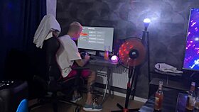 Watch the unfaithful wife fuck strangers at the party