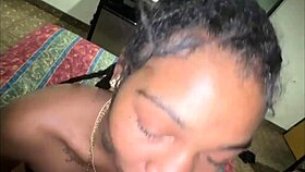 Convinced my friend to try something new, she invited her girlfriend to watch