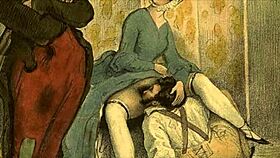 Check out this vintage erotic animation clip