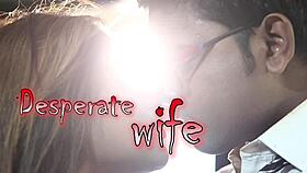 Is this desperate wife cheating with her nephew? Episode 01