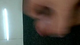 Vietnamese Gay Guy Pleasures Himself Solo