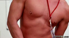 Intense Emotional Gay Emo Sex in Official Video on First Day at Work