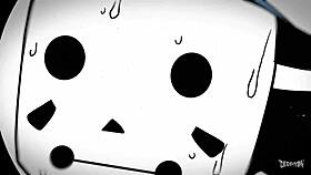 mime and dash hmv in cartoon hentai, she wondered aloud