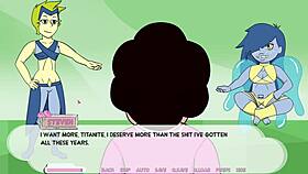 Gem domination part 1 corruption intro