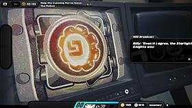 Exploring The Hollow With Billy Ft Gumi In 3D Cartoon Adventure