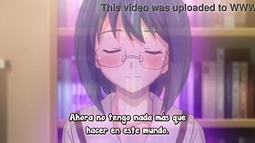 Nobunaga-Sensei Sucks Big Tits Of His Wife In Episode 12