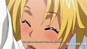 Cum and money-hungry teen 18+ dives into wild anime action.