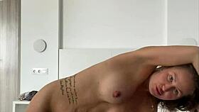 Classy Filth's Intense Holiday Workout Session.