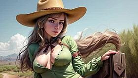 Ai Big Tits Girls Hentai 3: Teasing Encounters With Busty Anime Babes In Action