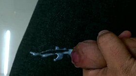 Vietnamese Gay Guy Pleasures Himself Solo