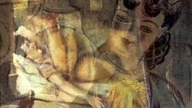 vintage erotic drawings collection