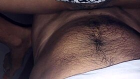 Liz Stimulates Her Pierced Clit on Sofa for Intense Orgasm