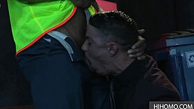 submissive gay toy skyy knox gets fucked by jason vario