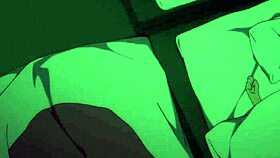 I-I can't believe this romantic scene in Chuunibyou Ren 06!