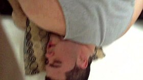 fernando eagerly takes that big cock deep in his ass