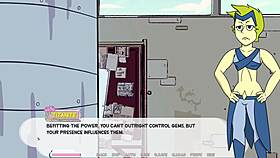 Gem domination part 1 corruption intro