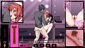 Takahashi yui plays erotic censor in perverted game