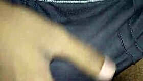 Indian desi cock in my room for gay blowjob and handjob