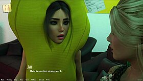 i'm exploring the chick route in being a dik 231