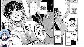 so, there’s this academy for huge breasts in hentai, and it’s pure chaos in episode 4.