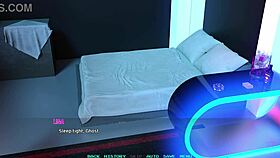 Name88's Triangle 13 shows busty gym girl teasing with her curvy ass