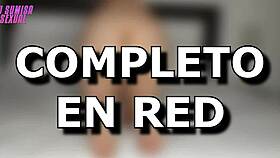 Punished for being a puta with azotes?