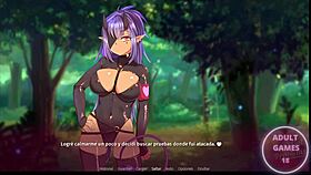 Lucy Faces Challenges in Dating Game Adventure