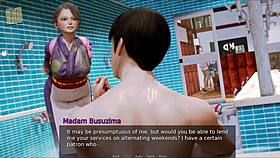 Academy 218 Hentai Game Adventure