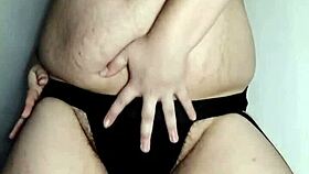 Gordo Gay Se Exibindo Tits Anal Ass.