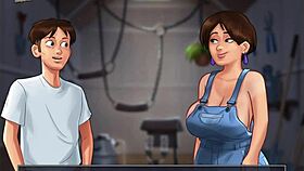 Summertime saga 168 episode