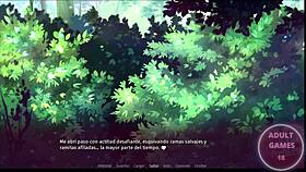 Lucy Faces Challenges in Dating Game Adventure