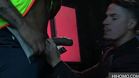 submissive gay toy skyy knox gets fucked by jason vario