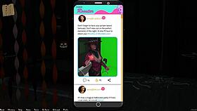 i'm exploring the chick route in being a dik 231