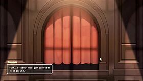 Summer clover harem hentai game ep 11 bdsm session and footjob 😏