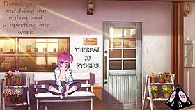 Shingeki no Kyojin Anal Sex Scene