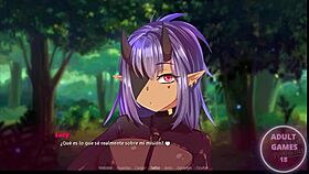 Lucy Faces Challenges in Dating Game Adventure