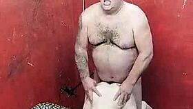 Stepdaughter of tiuzao constantly begs for hot milk deep in her back