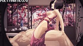 Wow, this incredible complete hentai cartoon anime is so engaging!